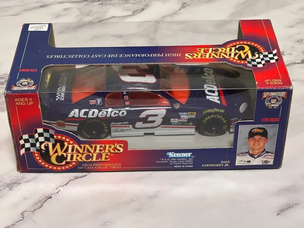 Action 1999 Chevrolet Monte Carlo #3 Dale Earnhardt Jr ACDelco 1:24 Diecast Car